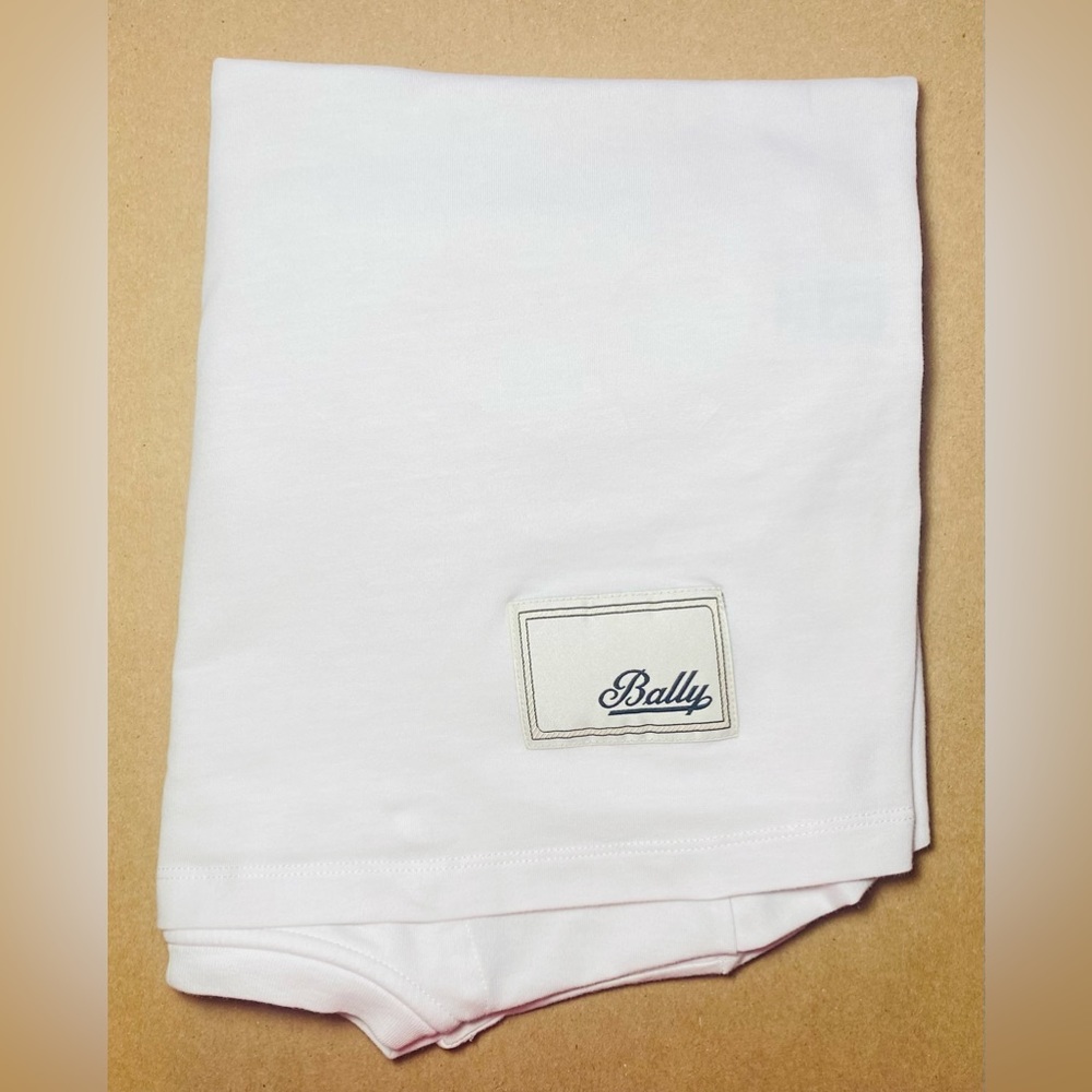 Bally 1851 Long Sleeve White Size S